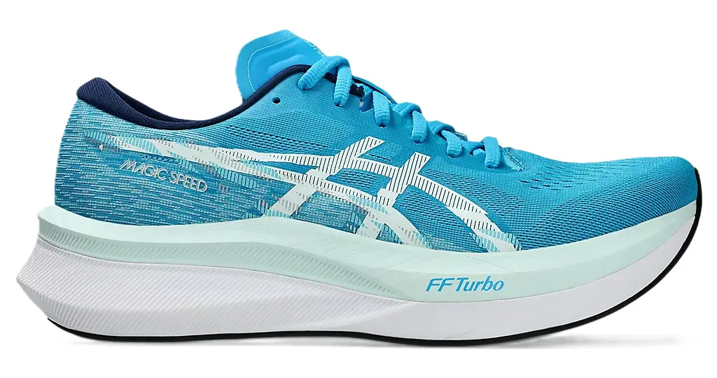 Giay Asics Magic Speed 4 'Digital Aqua' 1011B875-400