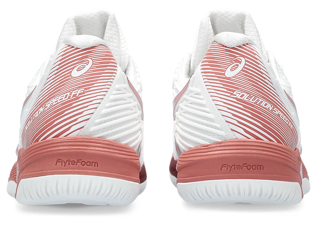 Giay Asics Solution Speed FF 2 'White Light Garnet' 1042A136-105