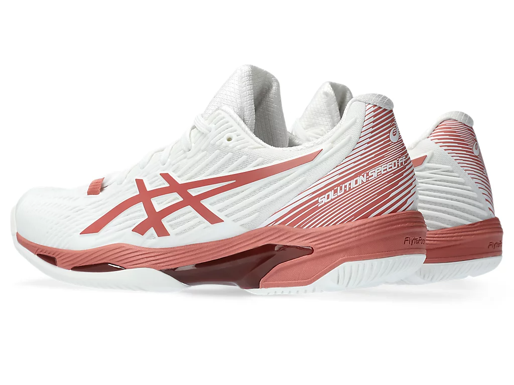 Giay Asics Solution Speed FF 2 'White Light Garnet' 1042A136-105