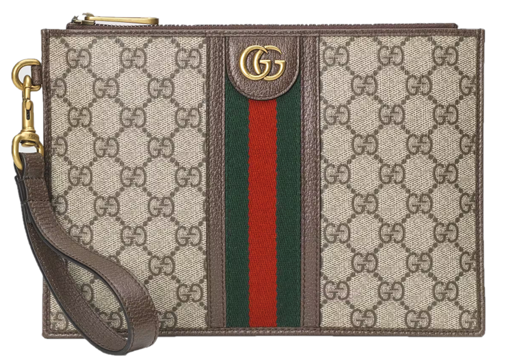 Tui Gucci Ophidia Pouch 'Beige' 672989-96IWT-8745