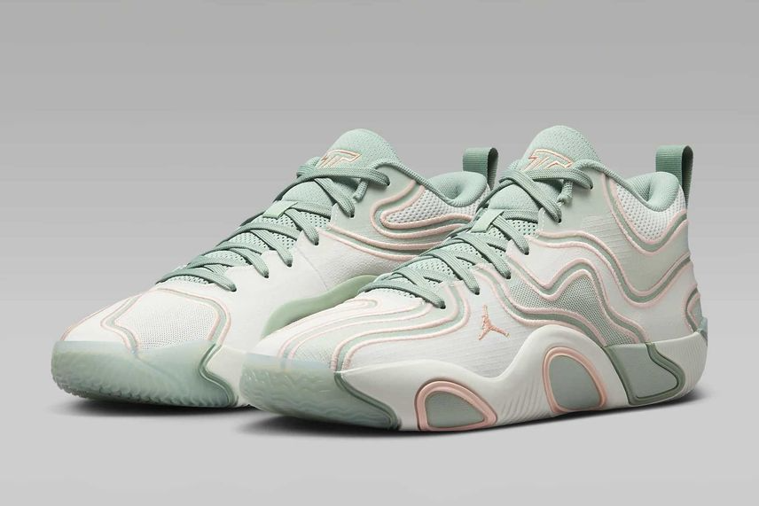 Giay Nike Air Jordan Tatum 3 PF 'Zero Days Off' FZ6601-002