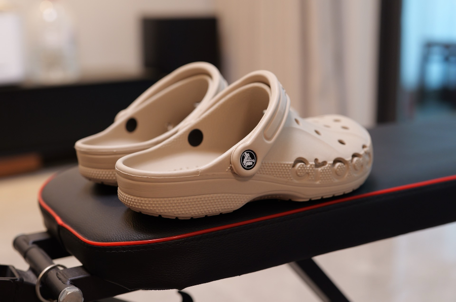 Dep Crocs Eva Clogs 'Brown' 210131-212