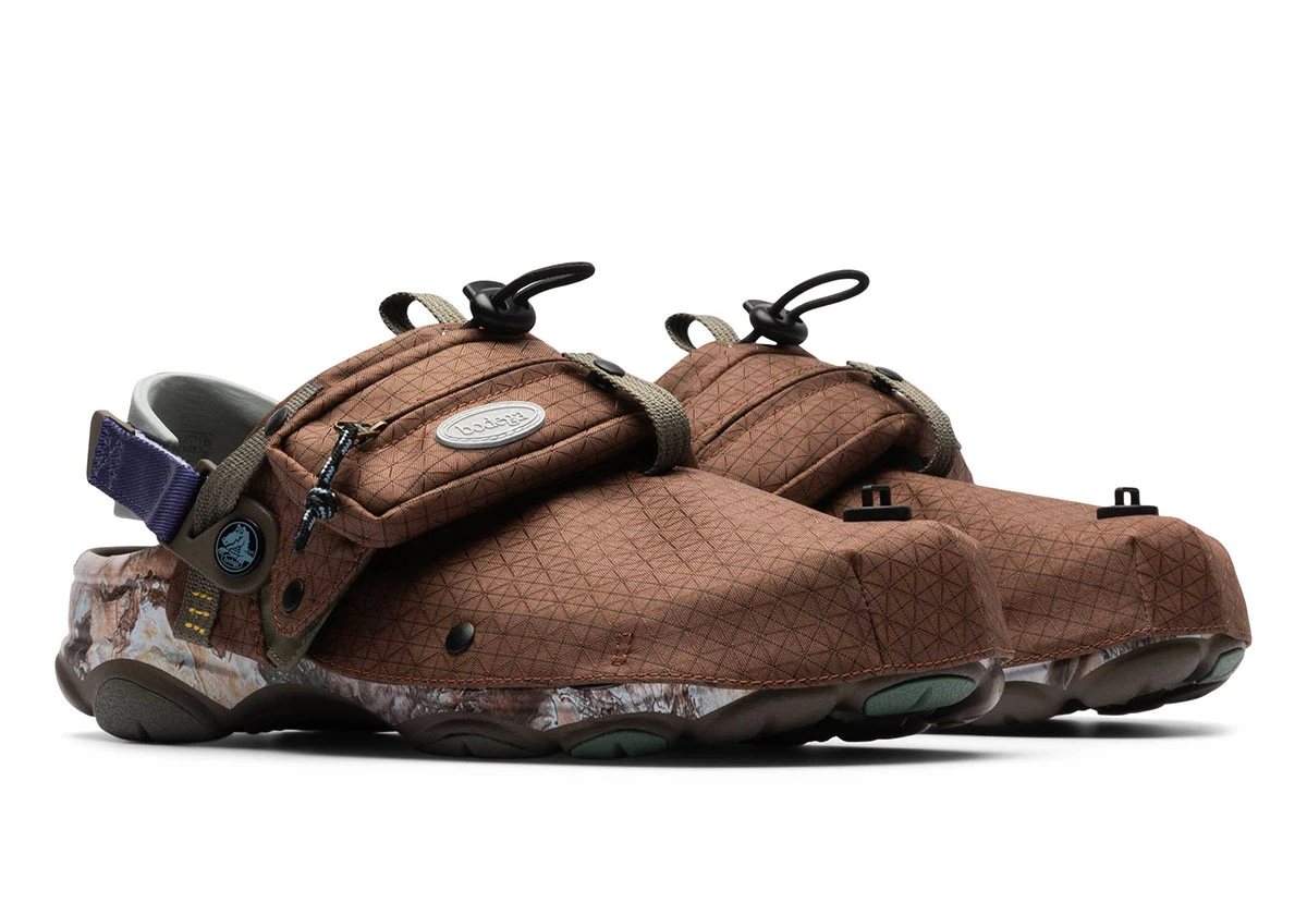 Dep Crocs x Bodega All-Terrain 'Off The Beaten Path 2.0' 210212-200