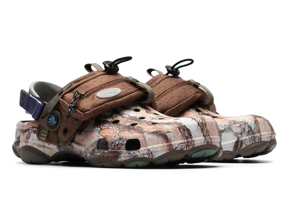 Dep Crocs x Bodega All-Terrain 'Off The Beaten Path 2.0' 210212-200