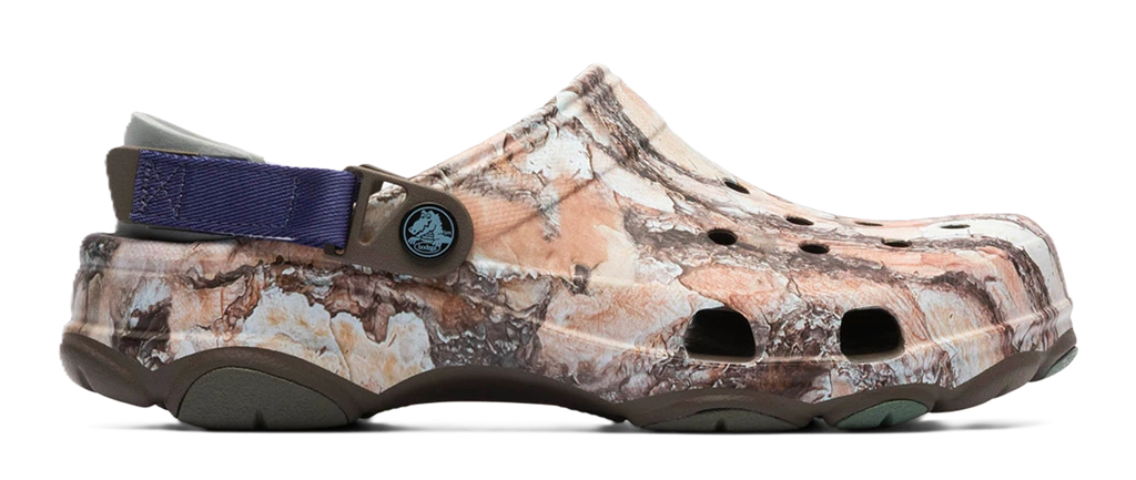 Dep Crocs x Bodega All-Terrain 'Off The Beaten Path 2.0' 210212-200