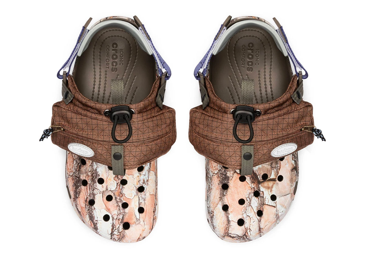 Dep Crocs x Bodega All-Terrain 'Off The Beaten Path 2.0' 210212-200