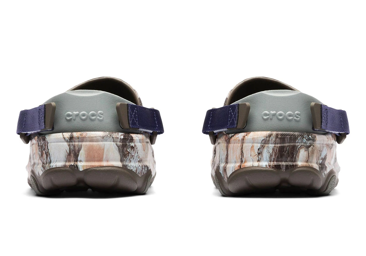 Dep Crocs x Bodega All-Terrain 'Off The Beaten Path 2.0' 210212-200