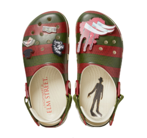 Dep Crocs All Terrain x Horror Pack 'Freddy Kreuger' 210240-90H