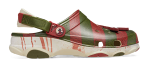 Dep Crocs All Terrain x Horror Pack 'Freddy Kreuger' 210240-90H