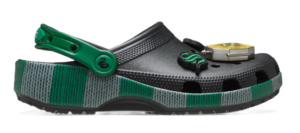 Dep Crocs Classic Clog x Harry Potter 'Slytherin' 210527-90H