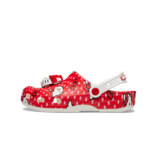 Dep Crocs Classic Clog x Hello Kitty 'Red Polka Dots' 210575-90H
