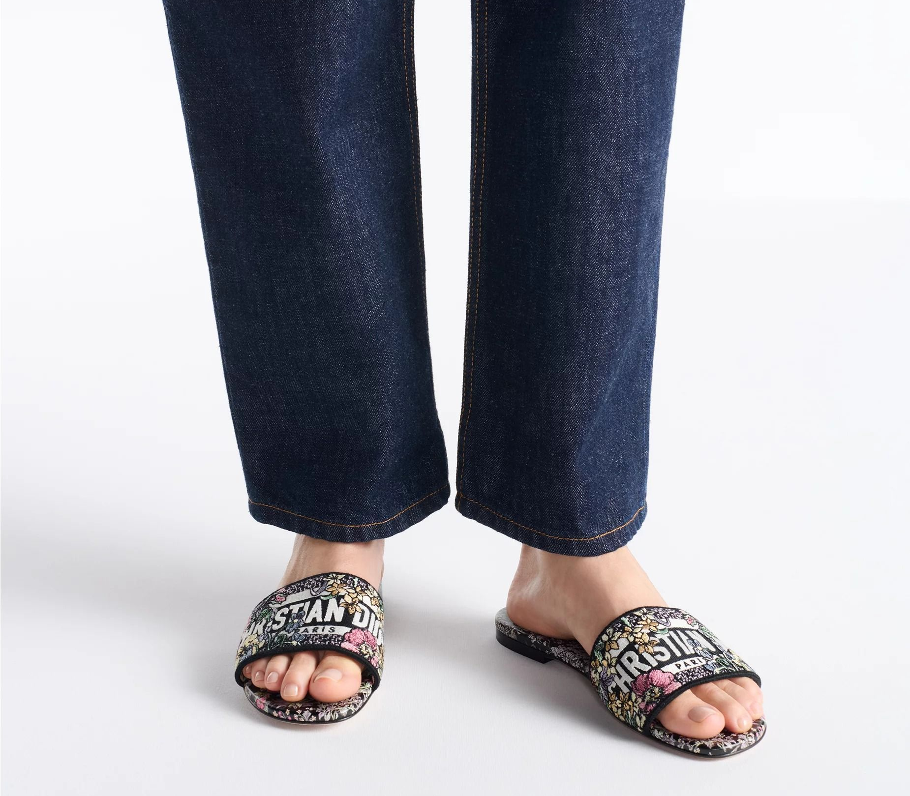 Dep Dior Dway Slide 'Multicolor' KCQ209UEC-S900