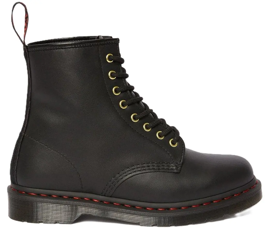 Giay Dr.Martens 1460 Chinese New Year Leather Lace Up 'Black' 25497001