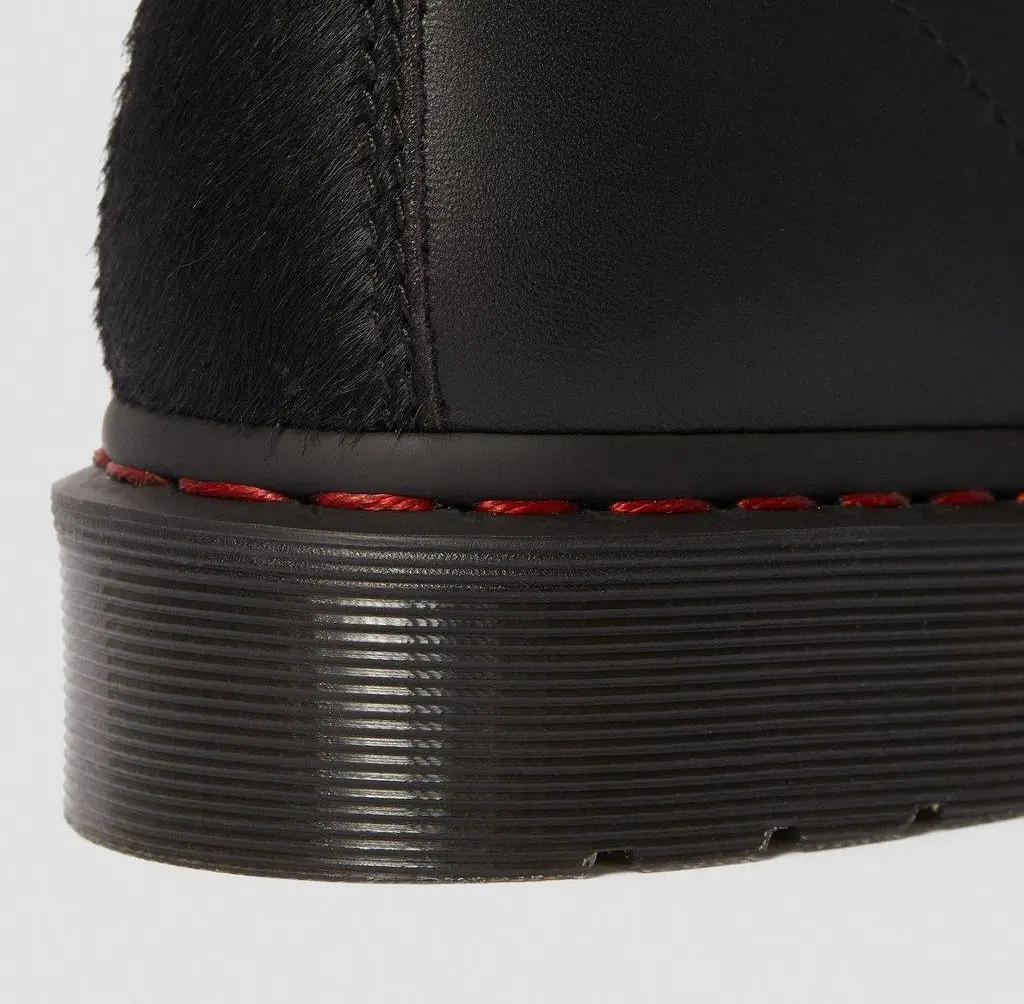 Giay Dr.Martens 1460 Chinese New Year Leather Lace Up 'Black' 25497001