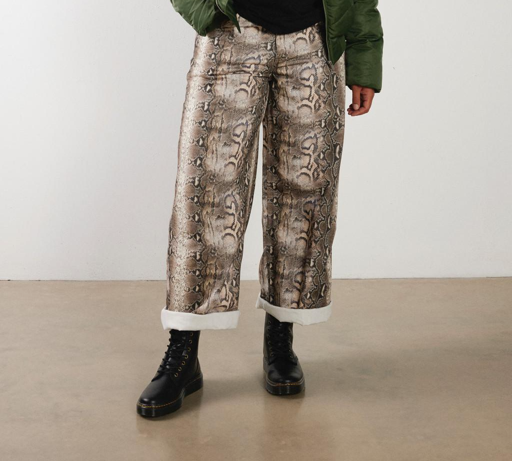 Giay Dr.Martens Zavala Leather Boots 'Black' 26132001