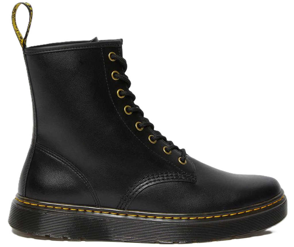Giay Dr.Martens Zavala Leather Boots 'Black' 26132001