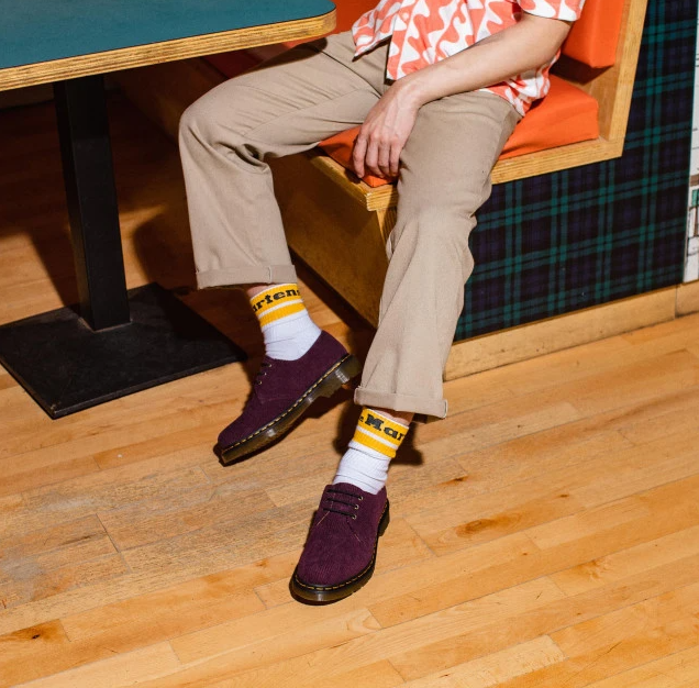 Giay Dr.Martens 1461 Duchess 'Corduroy' 27770601