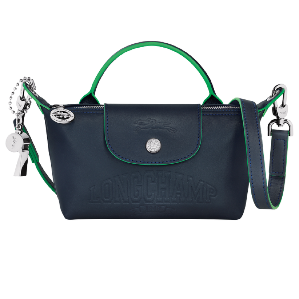 Tui Longchamp Le Pliage Xtra XS 'Navy' 34205HEY556