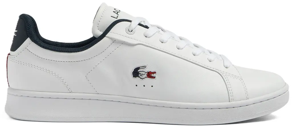 Giay Lacoste Carnaby Pro Leather 'White' 745SMA0114407