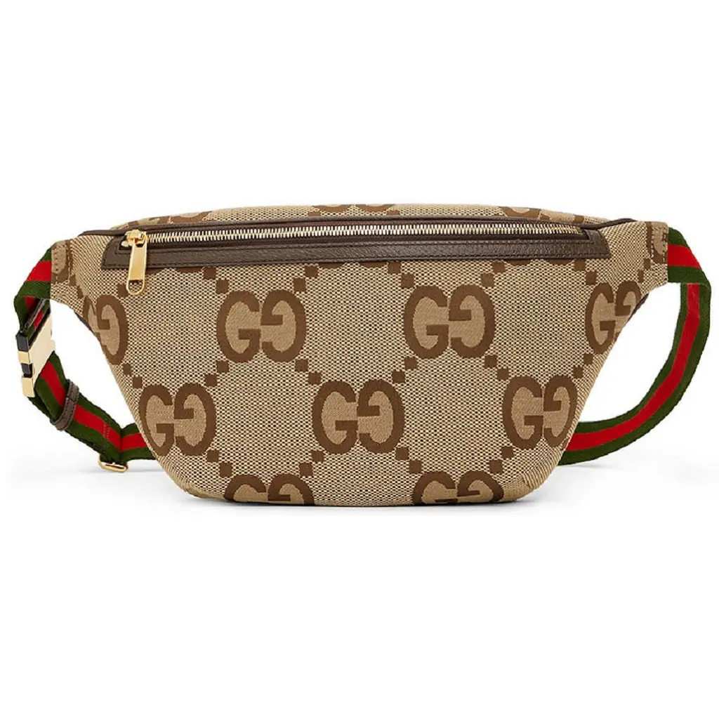 Tui Gucci Jumbo GG Belt 'Beige' 696031-UKMDG-2570