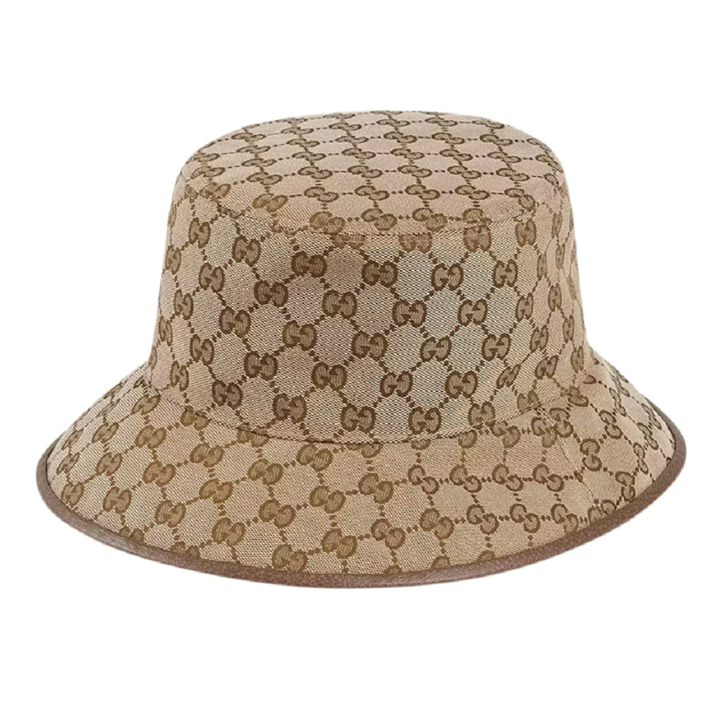Mu Gucci Bucket Hat 'Beige' 700851-4HAOT-9779