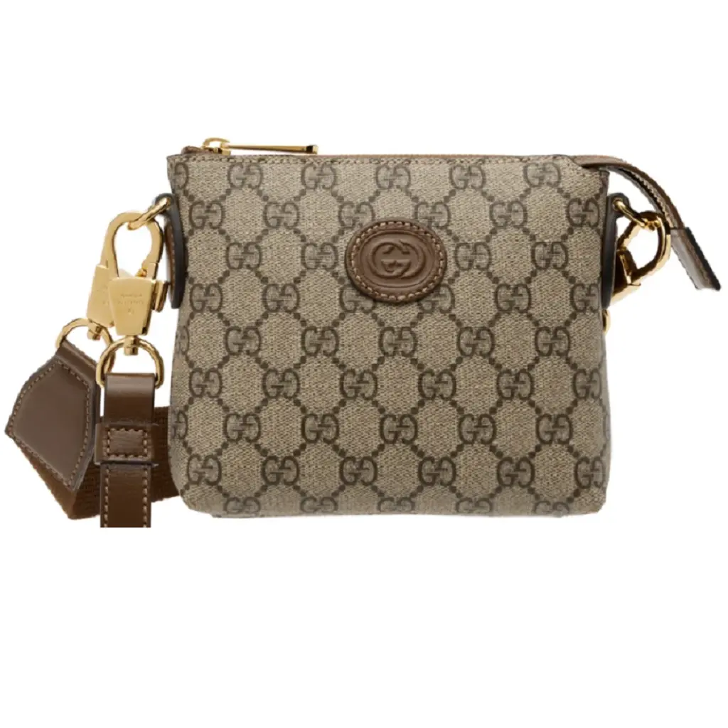 Tui Gucci GG Supreme 'Beige' 723306-92THG-8563