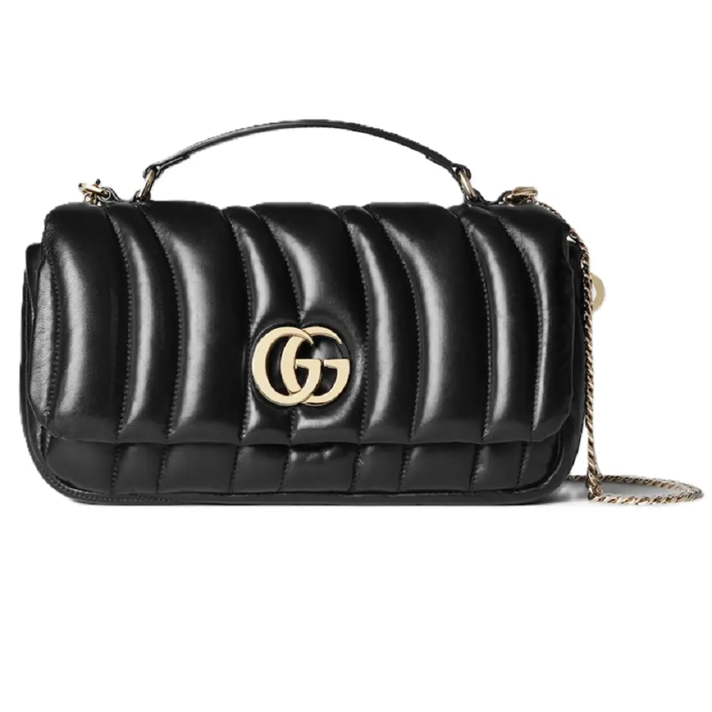 Tui Gucci Milano Small Top 'Black' 806016-AAD71-1000