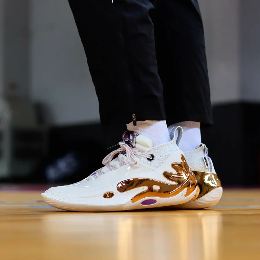 Giay Li Ning Way of Wade 11 'Statue' ABAU049-12