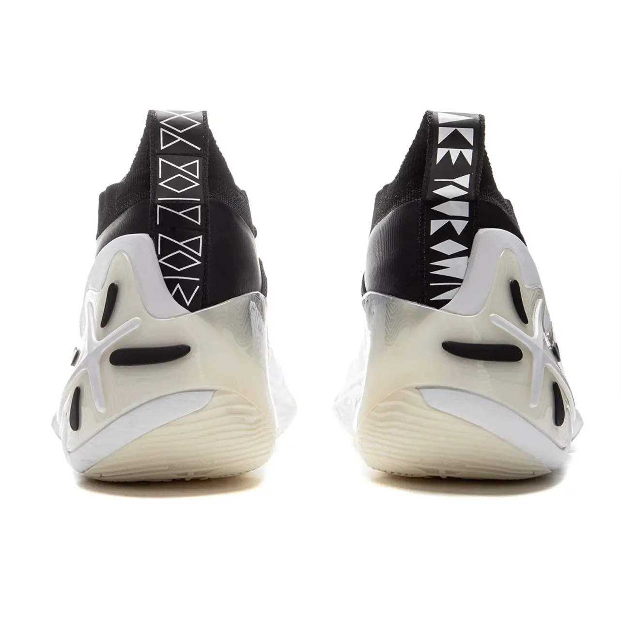 Giay Li-Ning Way Of Wade 11 'White Hot' ABAU049-4