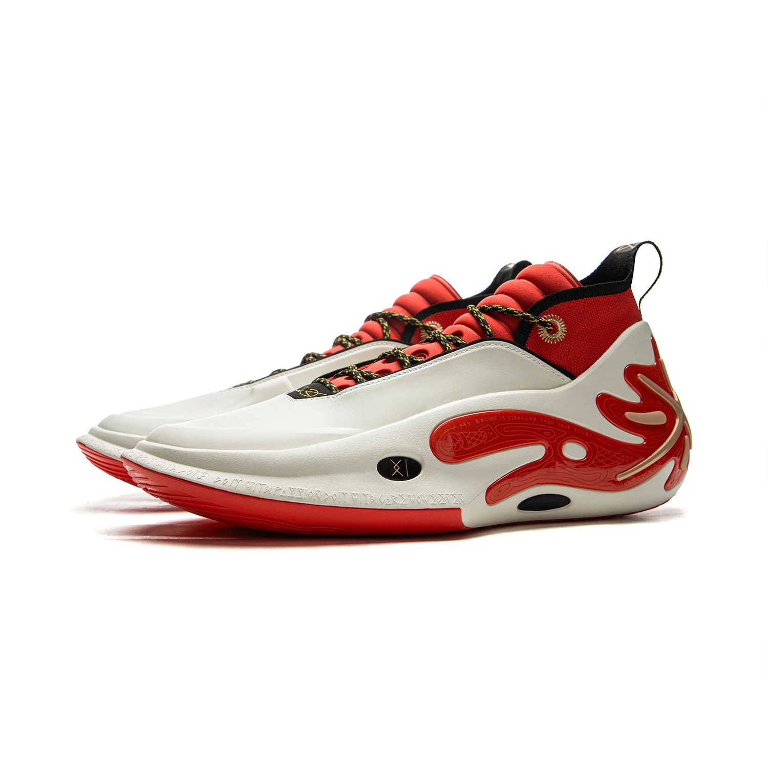 Giay Li-ning Way of Wade 11 'Overtown' ABAU049-9