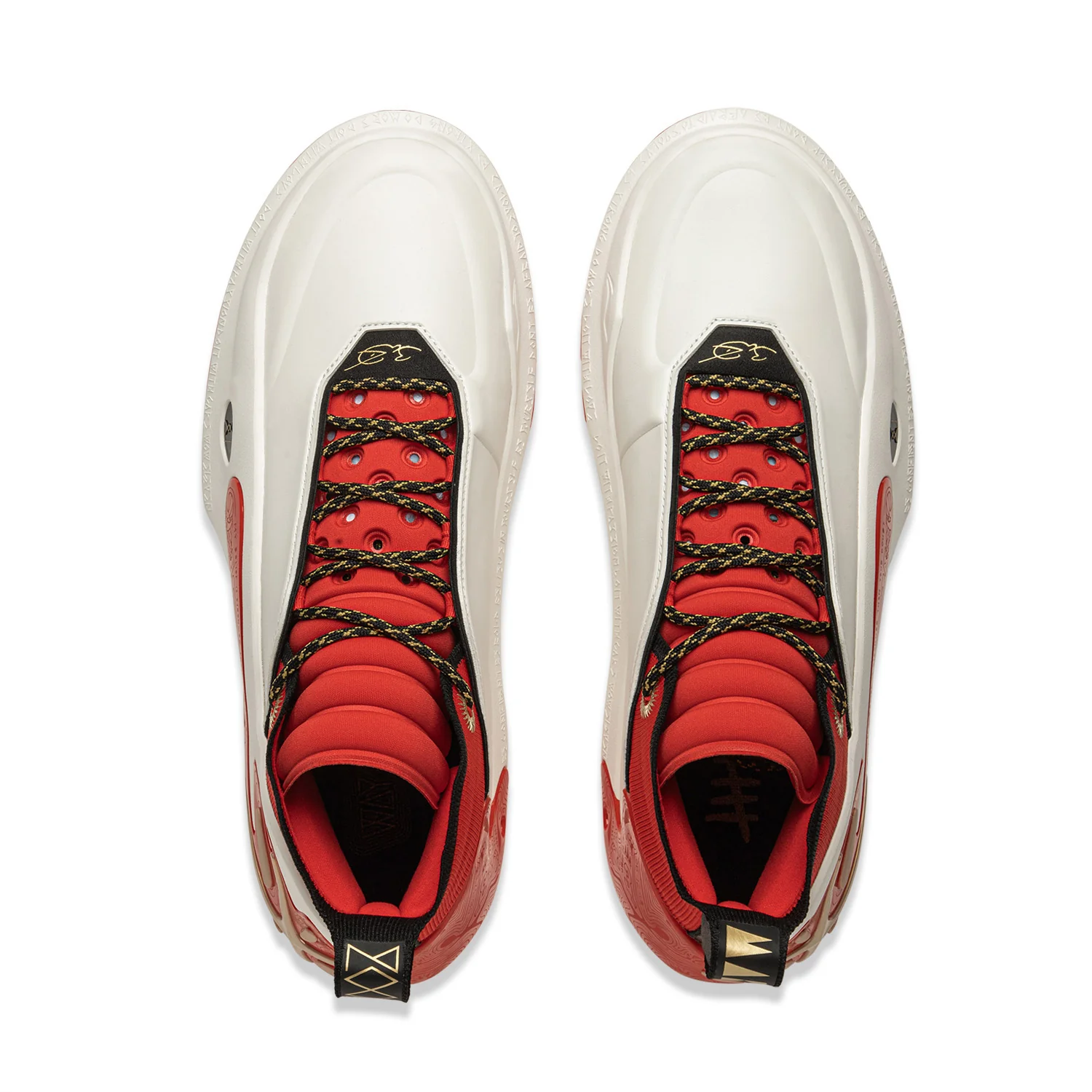 Giay Li-ning Way of Wade 11 'Overtown' ABAU049-9