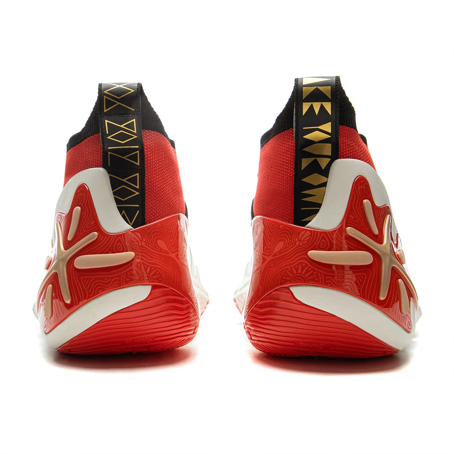 Giay Li-ning Way of Wade 11 'Overtown' ABAU049-9