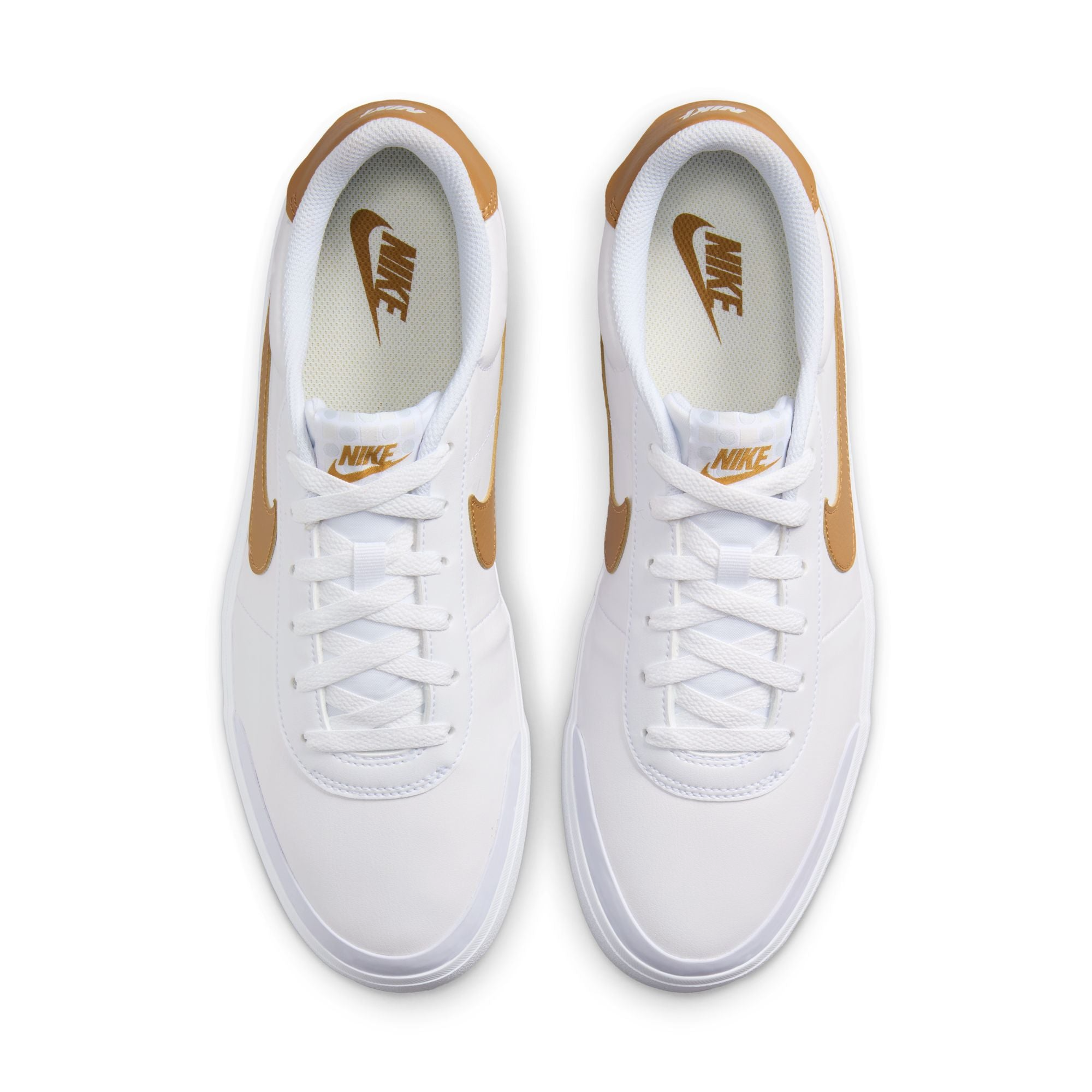 Giay Nike Court Shot 'White Flax' FQ8146-103