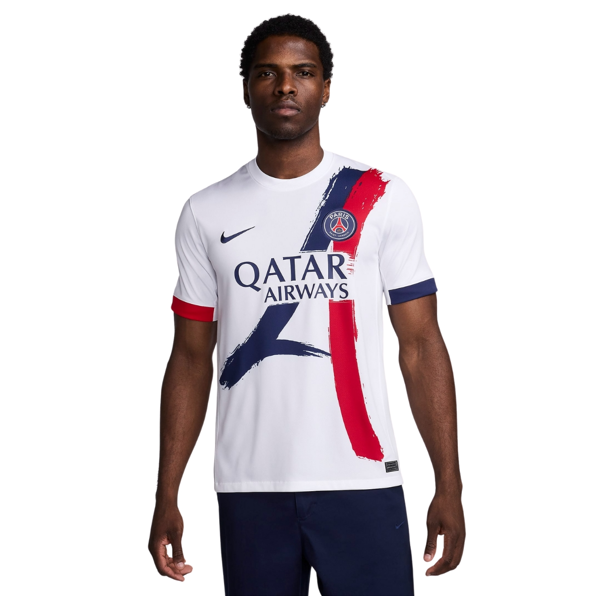 Ao Nike Paris Saint-Germain 2024/25 Stadium 'Away' FN8781-101