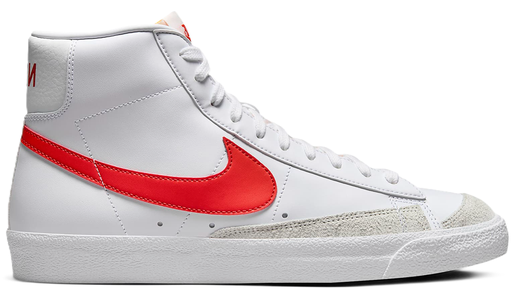 Giay Nike Blazer Mid 77 Vintage 'White Picante Red' BQ6806-128