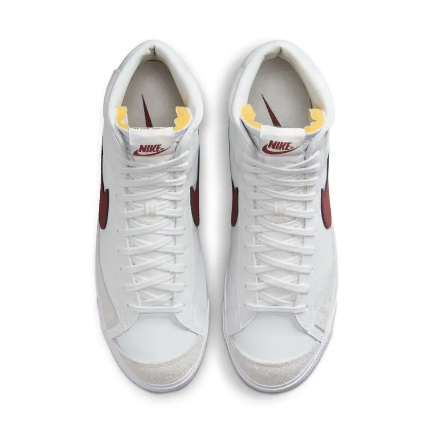 Giay Nike Blazer Mid 77 Vintage 'White Dark Pony' BQ6806-130