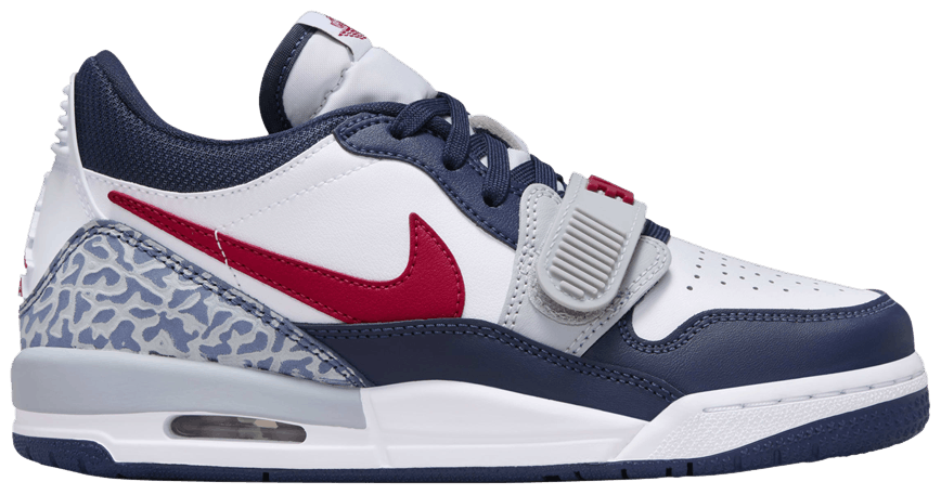 Giay Nike Air Jordan Legacy 312 Low GS 'Navy' CD9054-164