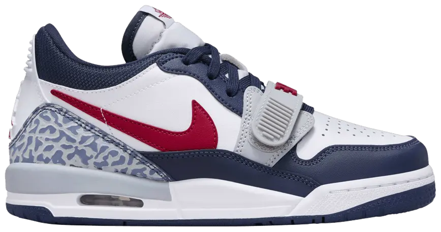 Giay Nike Air Jordan Legacy 312 Low GS 'Navy' CD9054-164