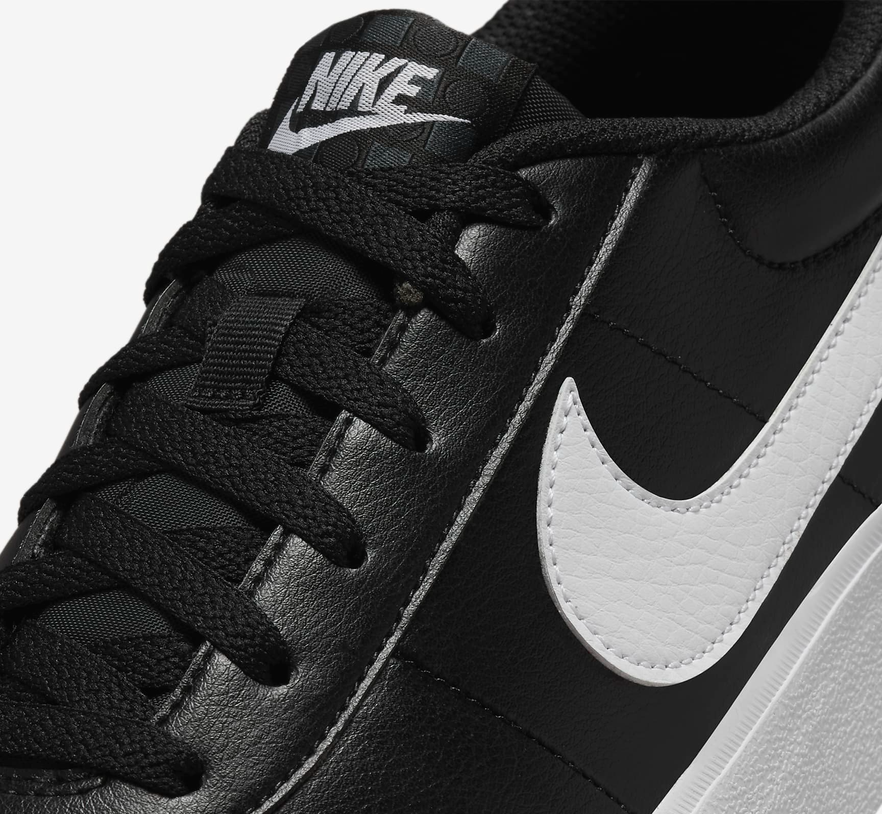 Giay Nike Court Shot 'Black White' FQ8146-002