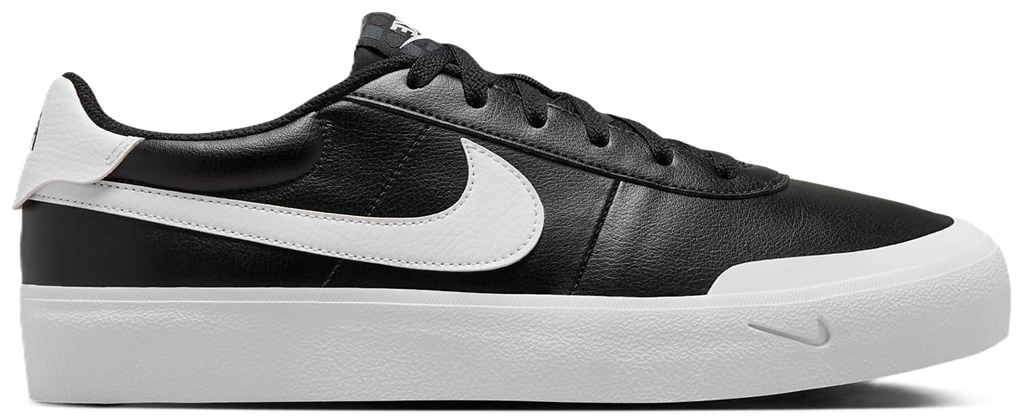 Giay Nike Court Shot 'Black White' FQ8146-002