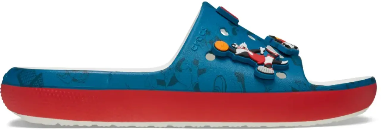Dep Crocs Classic Slide 'Looney Tunes' 209821-100