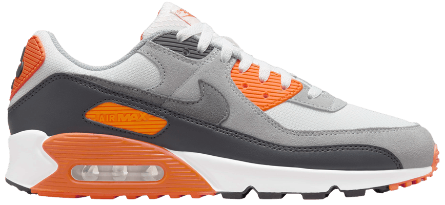 Giay Nike Air Max 90 'Safety Orange' DM0029-108