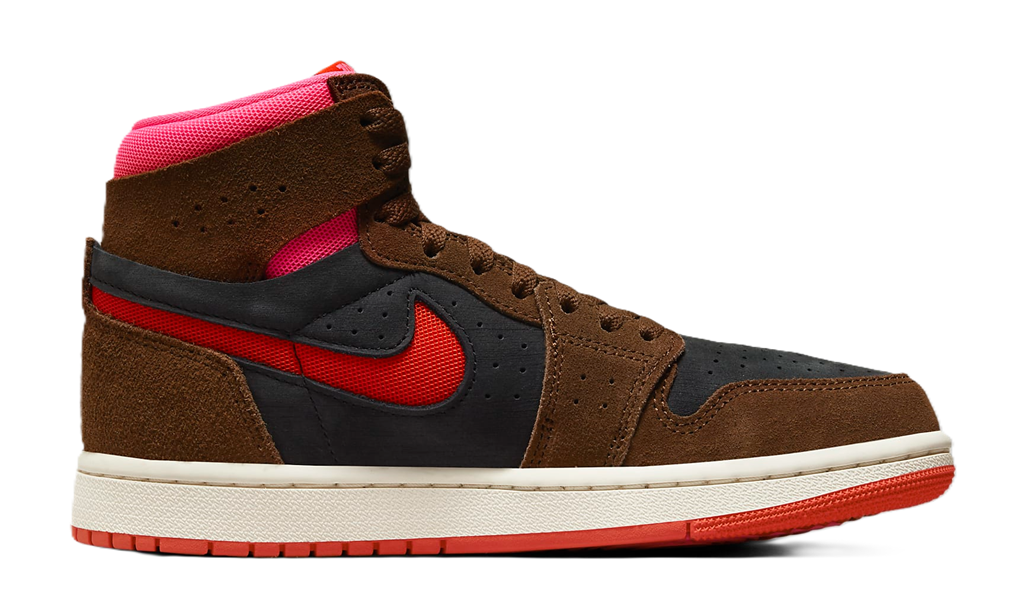 Giay Nike Jordan 1 High Zoom Air CMFT 2 'Cacao Wow' DV1305-206