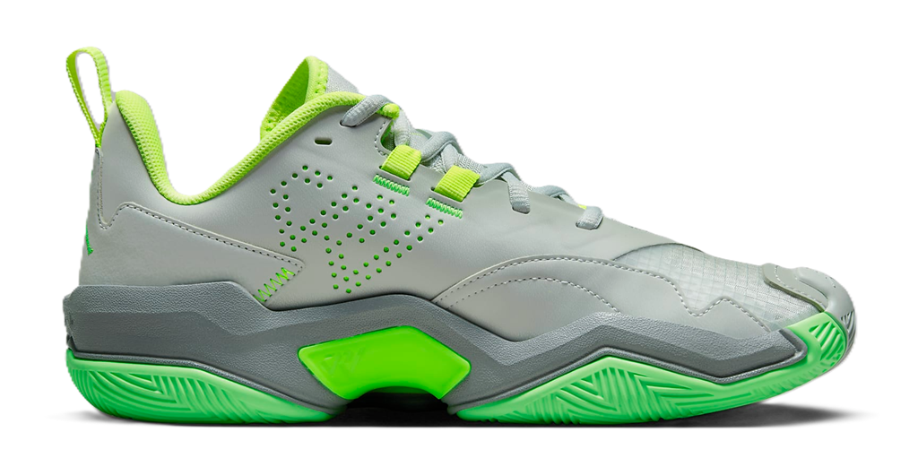 Giay Nike Jordan One Take 4 'Light Silver' DZ3338-003