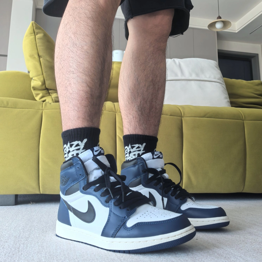 Giay Nike Air Jordan 1 Retro OG 'Midnight Navy' DZ5485-401