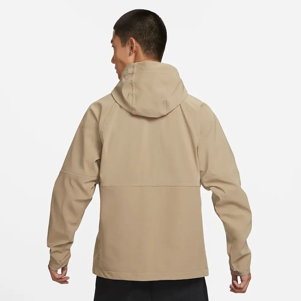 Ao Nike Sportswear Tech Fleece Windrunner 'Beige' FB7922-247