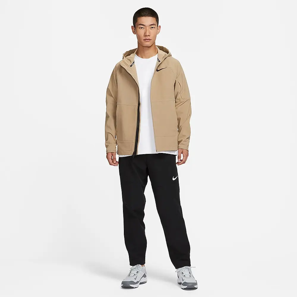 Ao Nike Sportswear Tech Fleece Windrunner 'Beige' FB7922-247