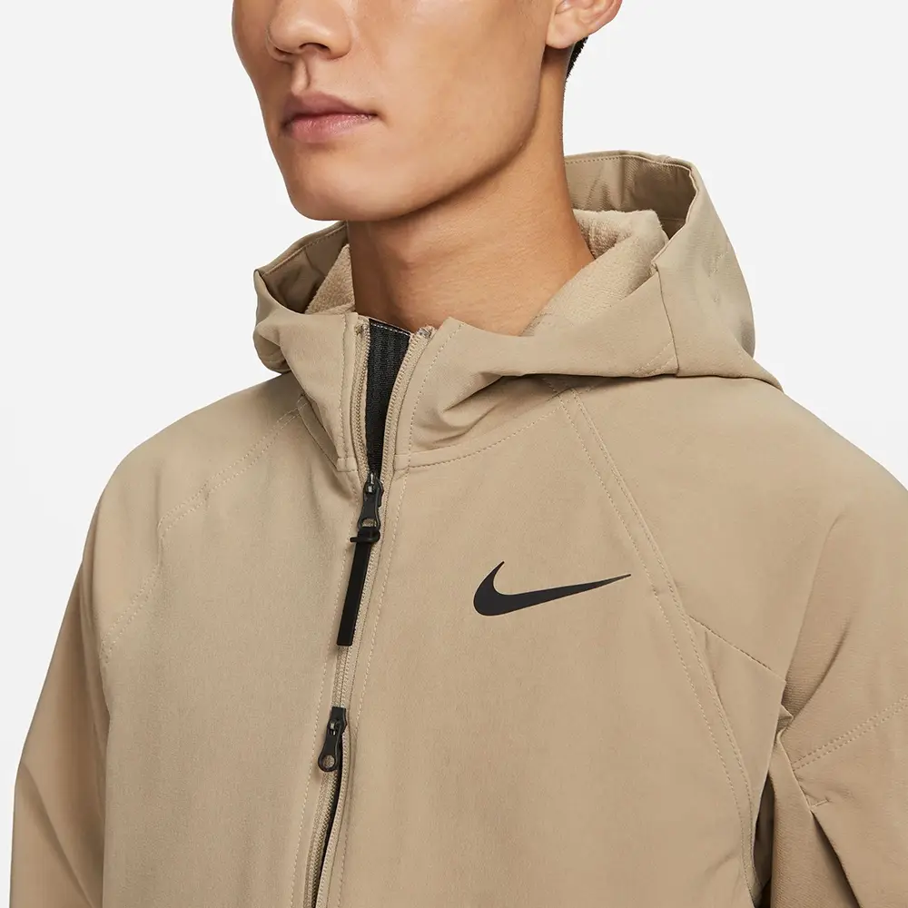 Ao Nike Sportswear Tech Fleece Windrunner 'Beige' FB7922-247