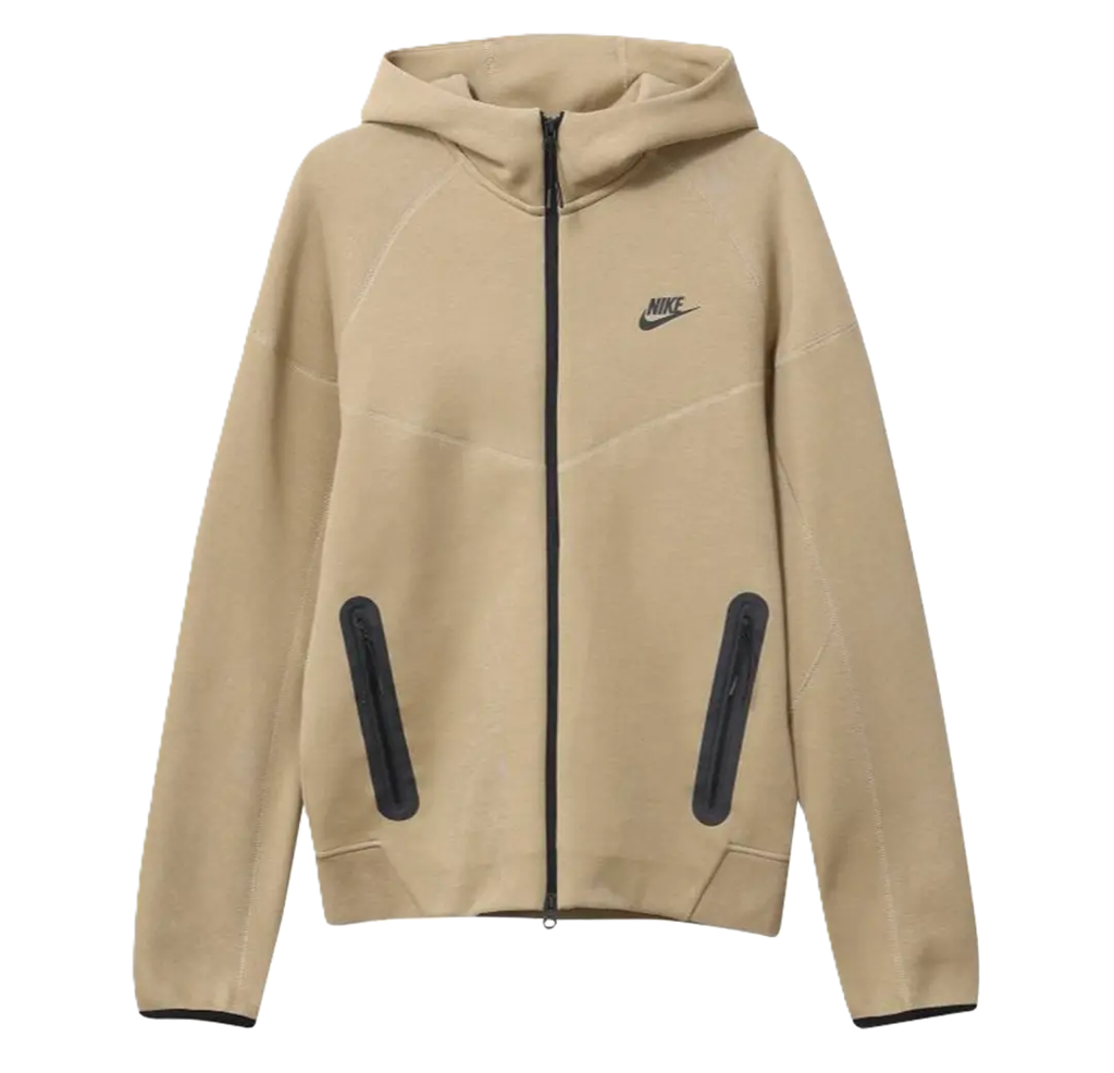Ao Nike Sportswear Tech Fleece Windrunner 'Beige' FB7922-247