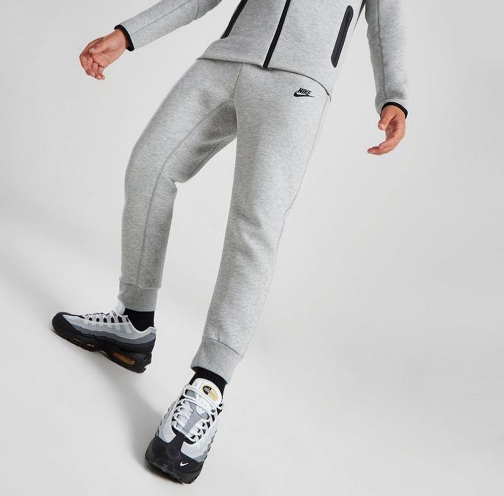 Quan Nike Sportswear Tech Fleece 'Dark Grey' FD3287-063